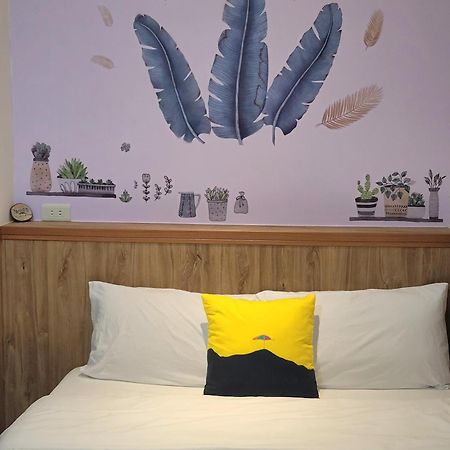 Ferienwohnung 東步道 Hualien Exterior foto