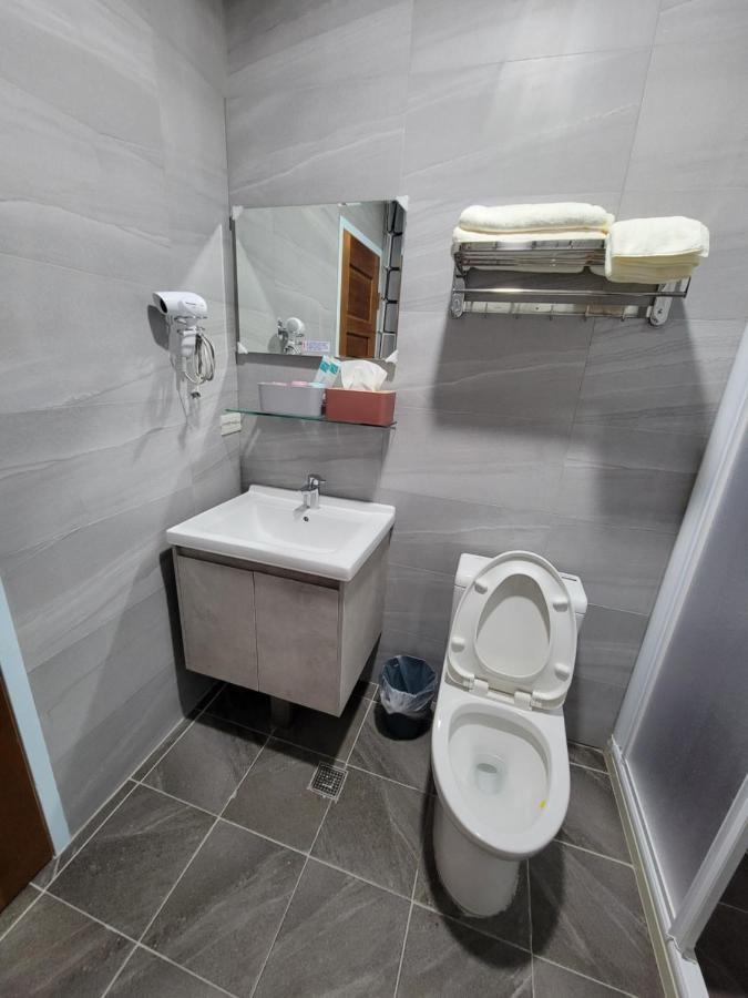 Ferienwohnung 東步道 Hualien Exterior foto