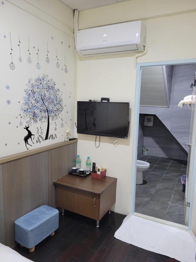 Ferienwohnung 東步道 Hualien Exterior foto