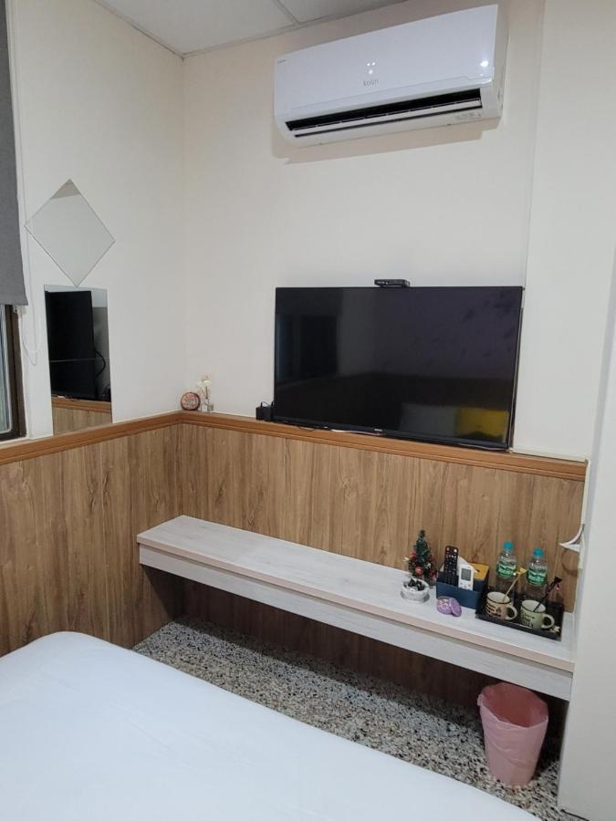 Ferienwohnung 東步道 Hualien Exterior foto
