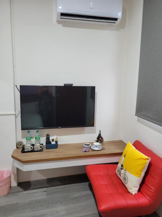Ferienwohnung 東步道 Hualien Exterior foto