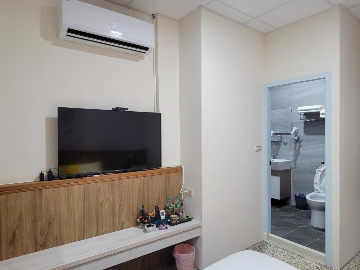 Ferienwohnung 東步道 Hualien Exterior foto