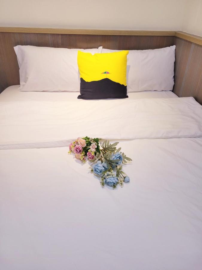 Ferienwohnung 東步道 Hualien Exterior foto