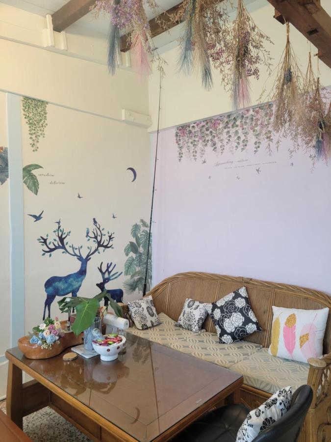Ferienwohnung 東步道 Hualien Exterior foto
