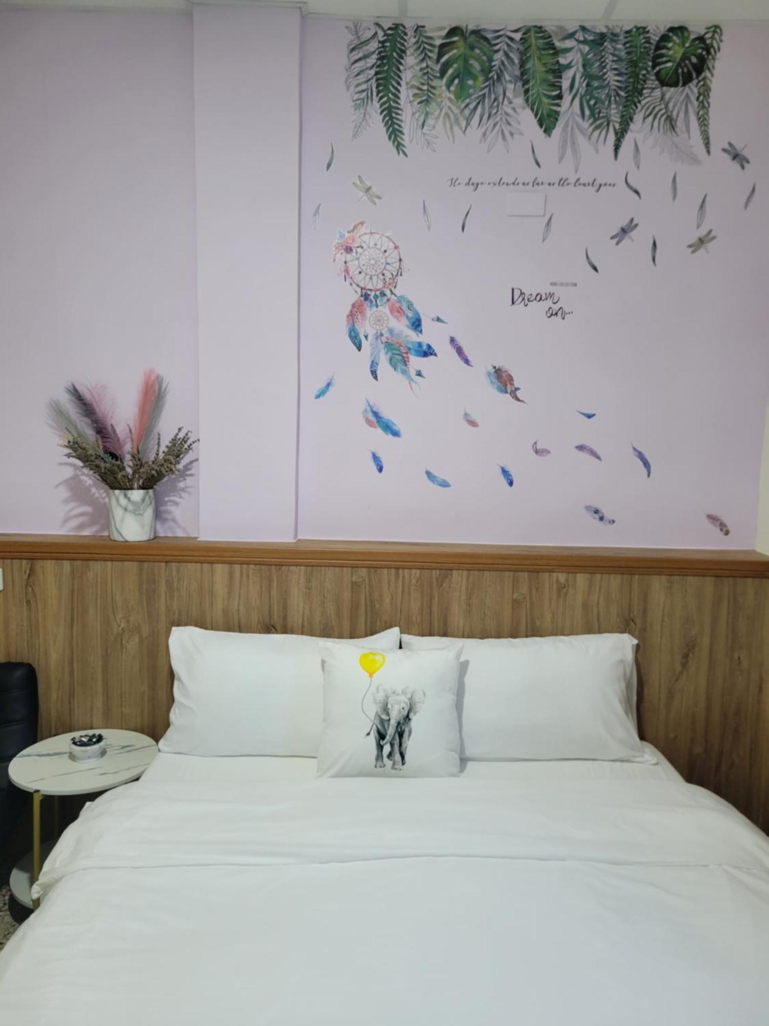 Ferienwohnung 東步道 Hualien Exterior foto