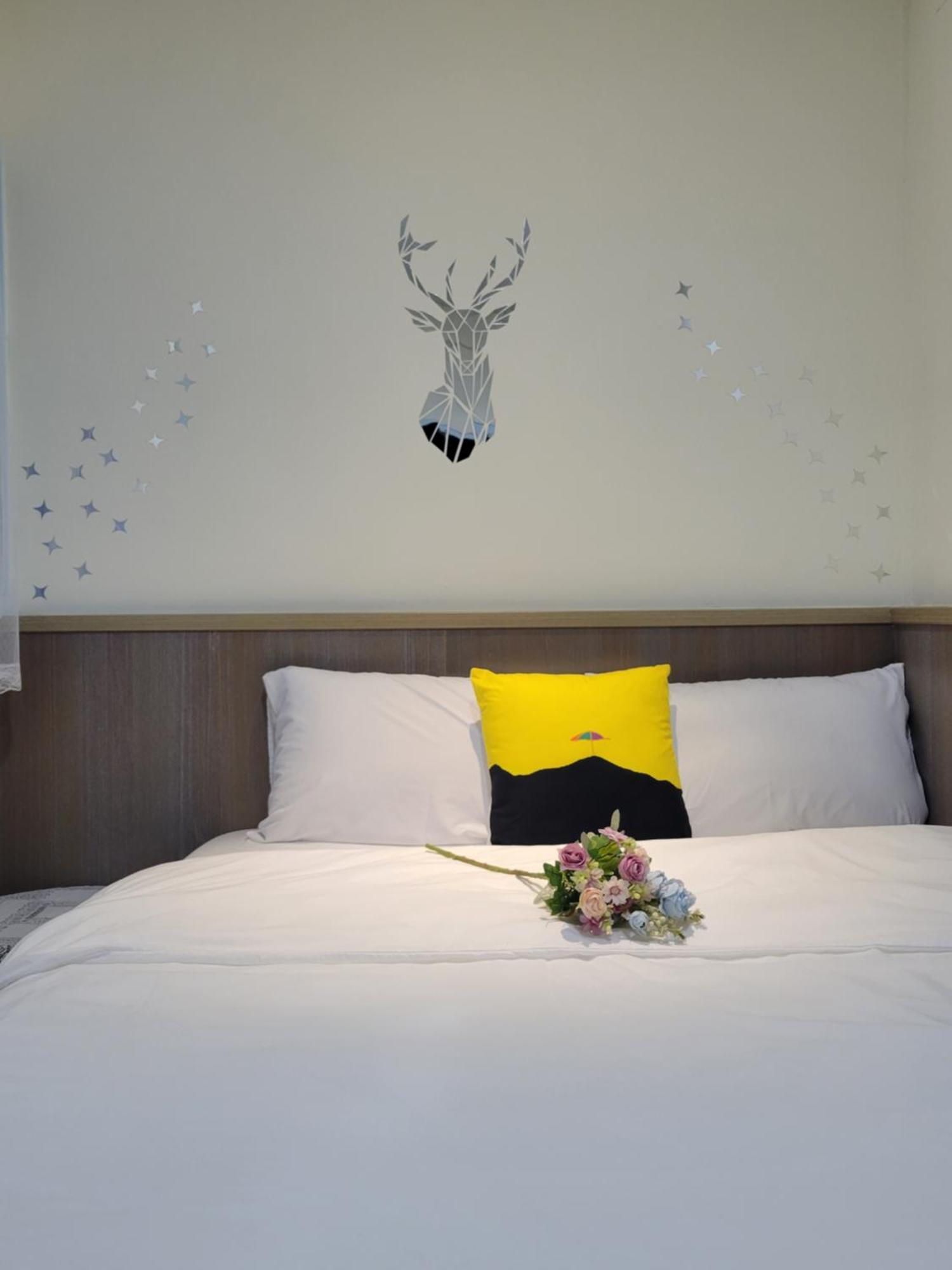 Ferienwohnung 東步道 Hualien Zimmer foto